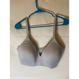 Calvin Klein Womens Size XL‎ Gray Softcup Bra C/D